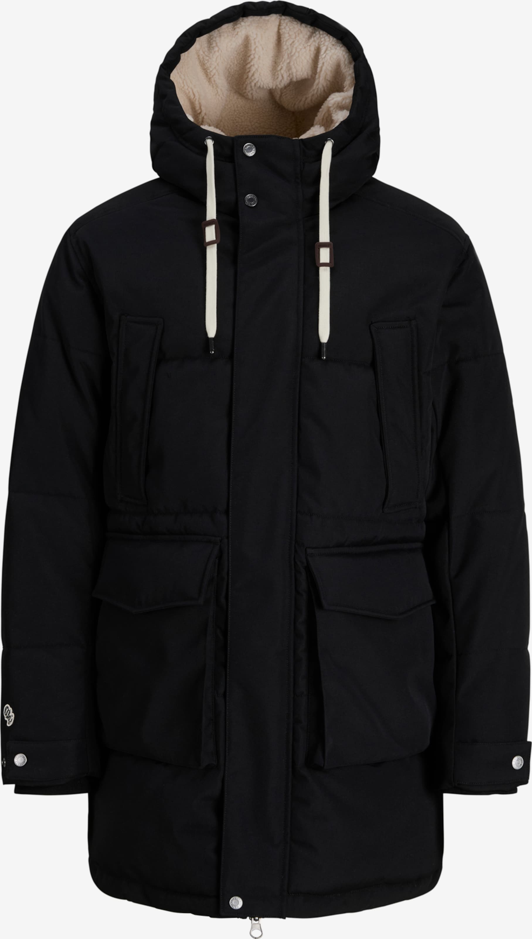 JACK & JONES Parka de iarnă 'JORFREDERIKSBERG'