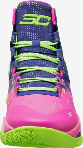 UNDER ARMOUR Athletic Shoes 'Curry 2' in Pink
