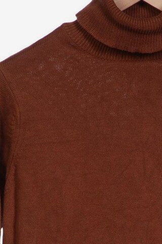 recolution Pullover S in Braun