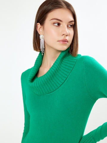 Influencer - Jersey en verde