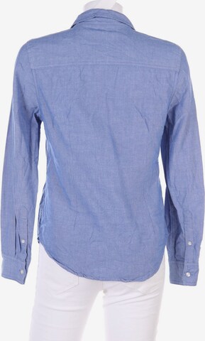 Gina Tricot Blouse & Tunic in S-M in Blue