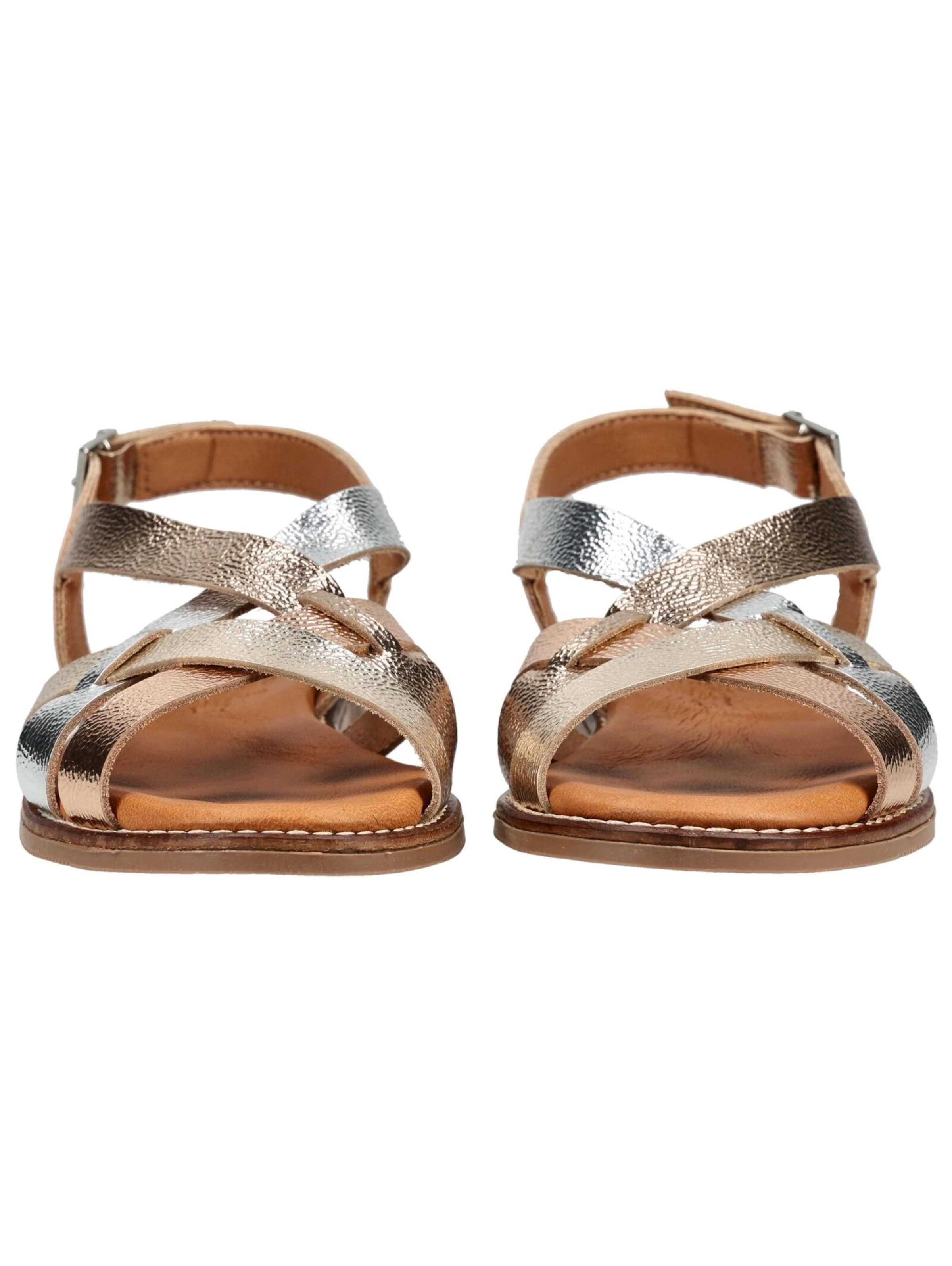 Oh! My Sandals Sandale in Bronze