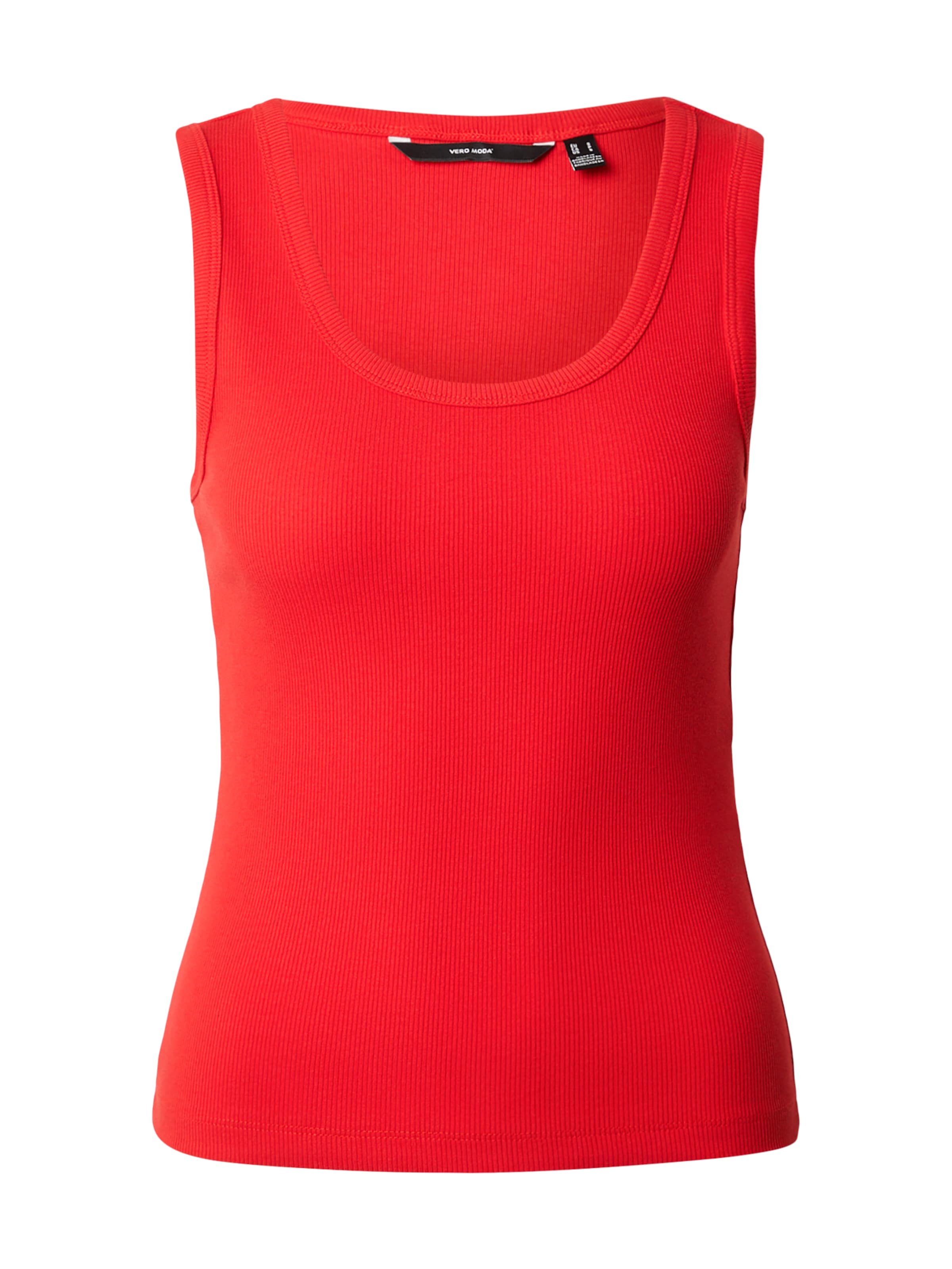 VERO MODA Топ 'VMCHLOE' в Красный: спереди