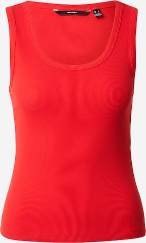 VERO MODA Топ 'VMCHLOE' в Красный: спереди