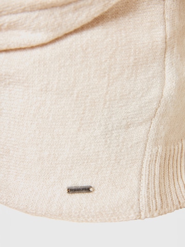 Funky Buddha Pullover i beige