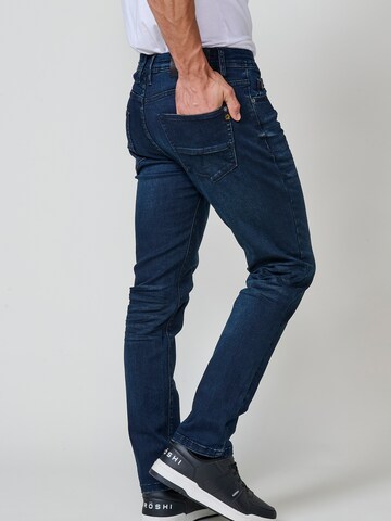 KOROSHI Normalny krój Jeansy w kolorze niebieski