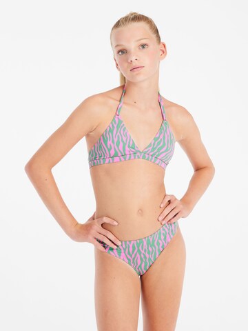 PROTEST Triangel Bikini 'PRTAniston JR' in Pink