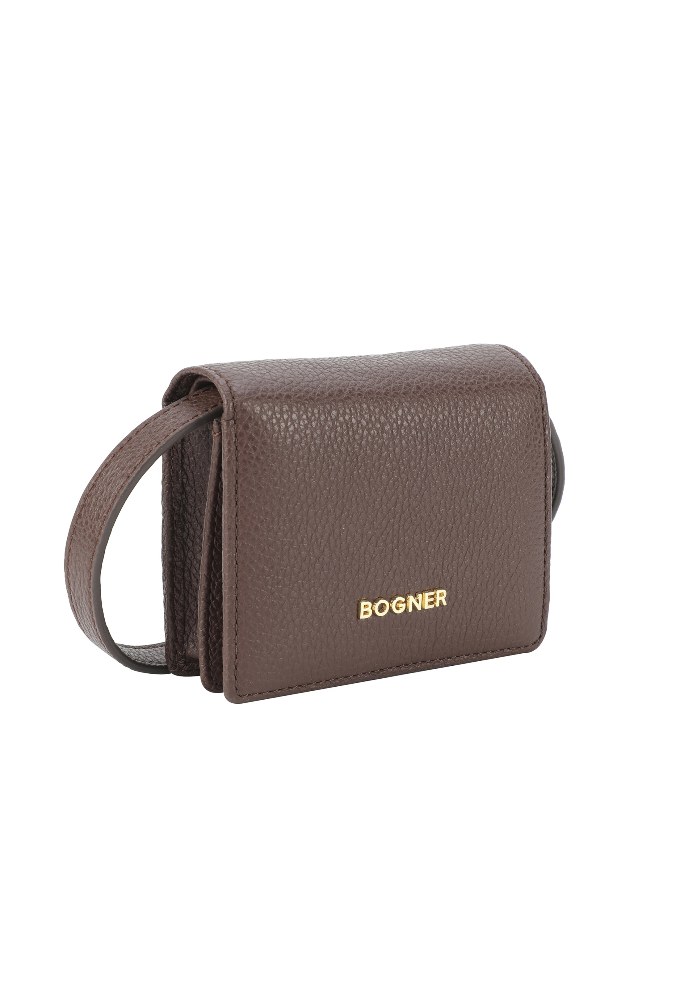 BOGNER - Cartera 'Pontresina Delila' en marrón