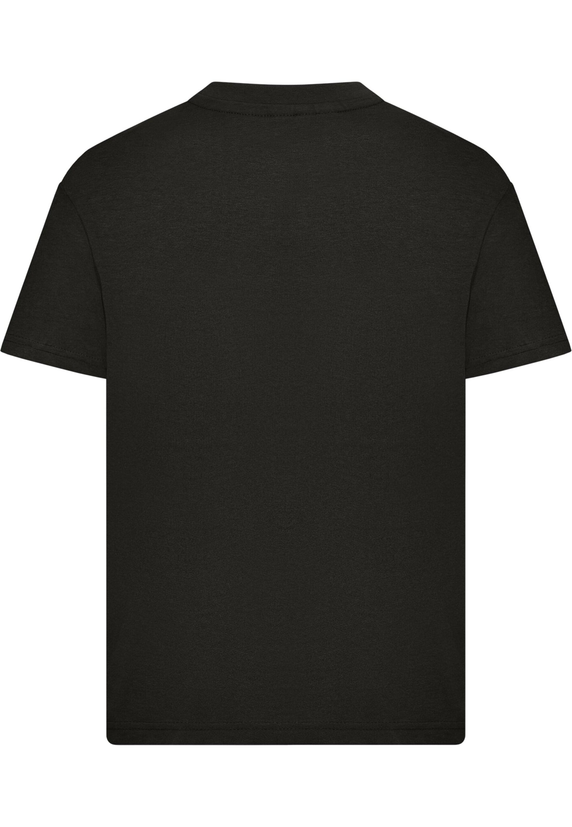 Mister Tee Футболка 'The Seagull Sneakers' в Черный