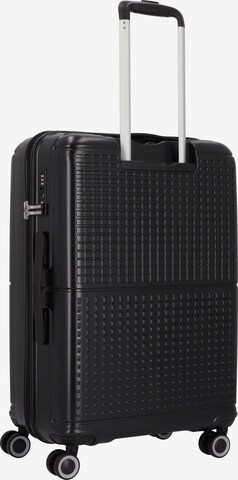 American Tourister Cart 'Geopop' in Black