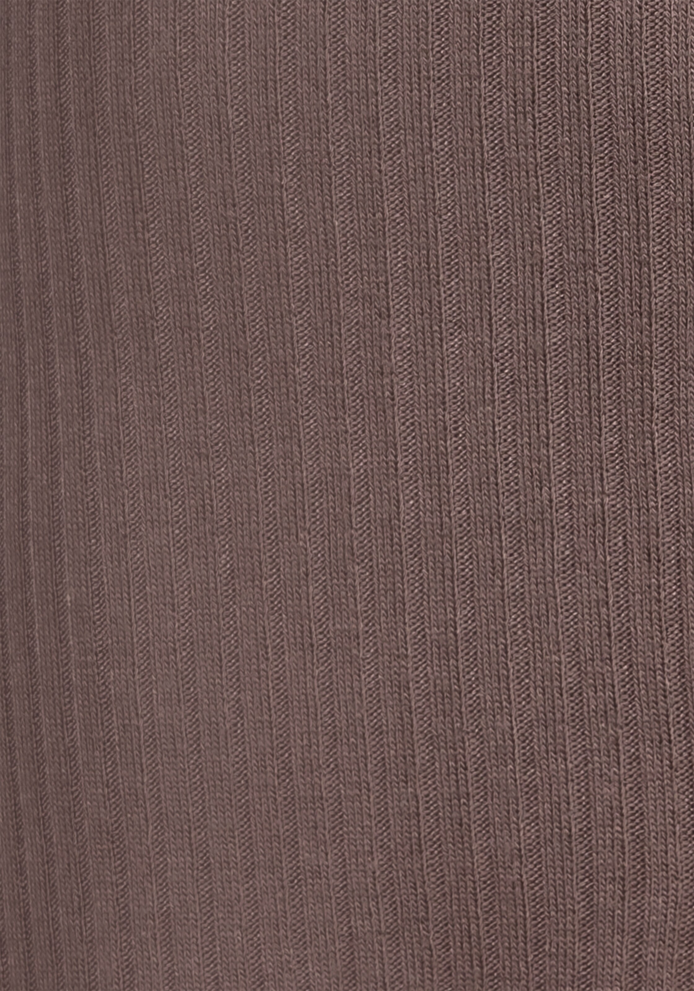 VIVANCE Tričko - Hnedá