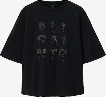 AllSaints Särk 'STACKS AMELIE', värv must: eest vaates