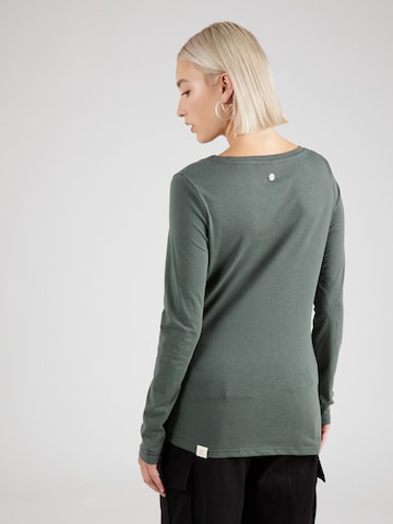 Ragwear Shirt in Groen