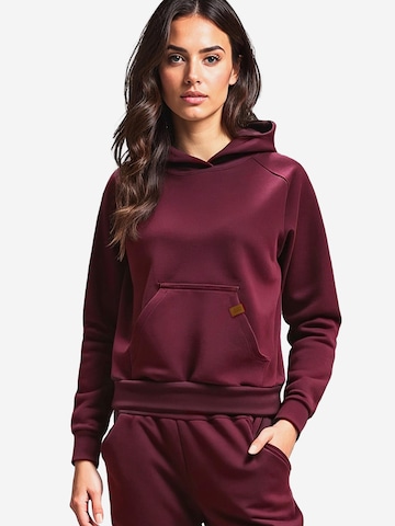 Vivisence Sweatshirt '9003' in Rot