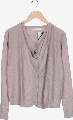 YAYA Strickjacke S in Beige: Vorderseite