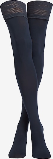 CALZEDONIA Fine Stockings in Navy, Item view