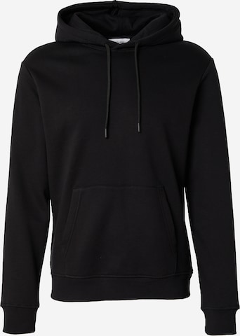 Only & Sons Свитшот 'CONNOR' в Черный: спереди