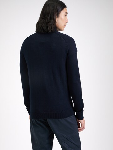 Pull-over 'Pelle' Bruun & Stengade en bleu