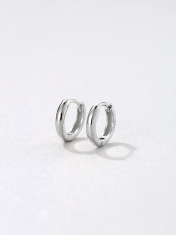 Hey Happiness Ohrringe 'Essenz' in Silber