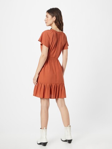Moves Kleid in Rot
