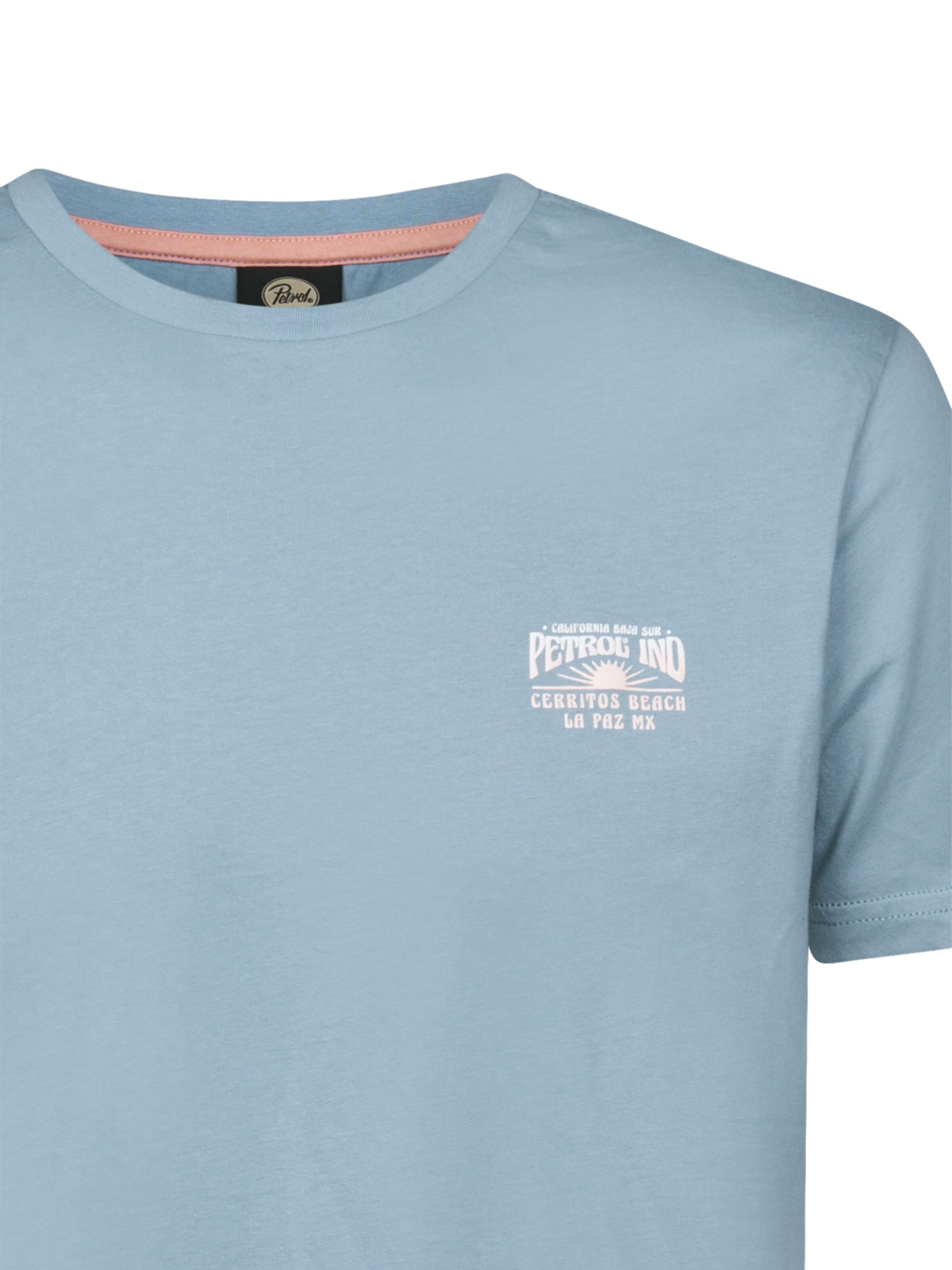 Petrol Industries Bluser & t-shirts i blå