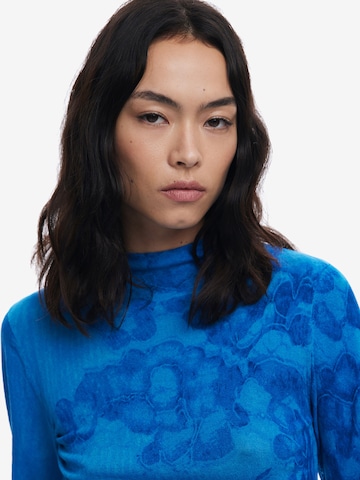 DesigualPulover - plava boja