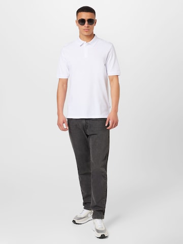 MEXX Bluser & t-shirts 'PETER' i hvid
