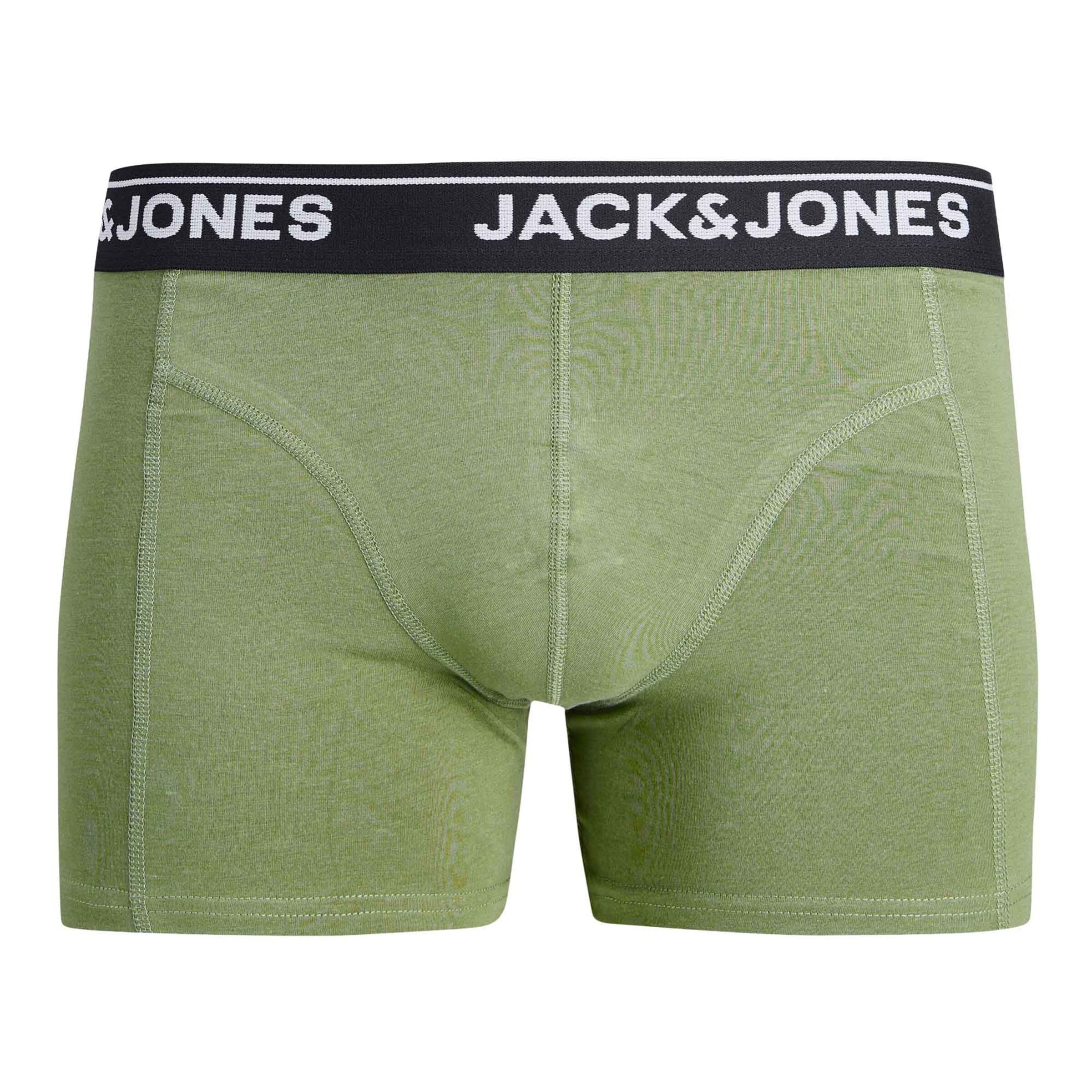 Boxers JACK & JONES en mélange de couleurs