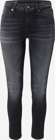 Dondup - Slimfit Vaquero 'IRIS' en gris: frente