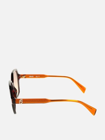 Liu Jo Sunglasses in Brown