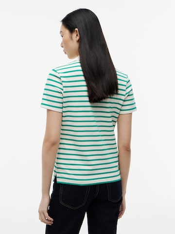 T-shirt '1985' TOMMY HILFIGER en vert