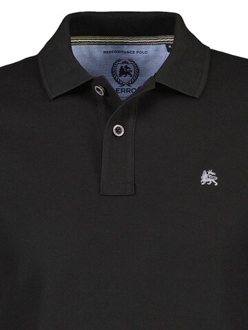 LERROS Shirt 'Basic'‌ in Schwarz