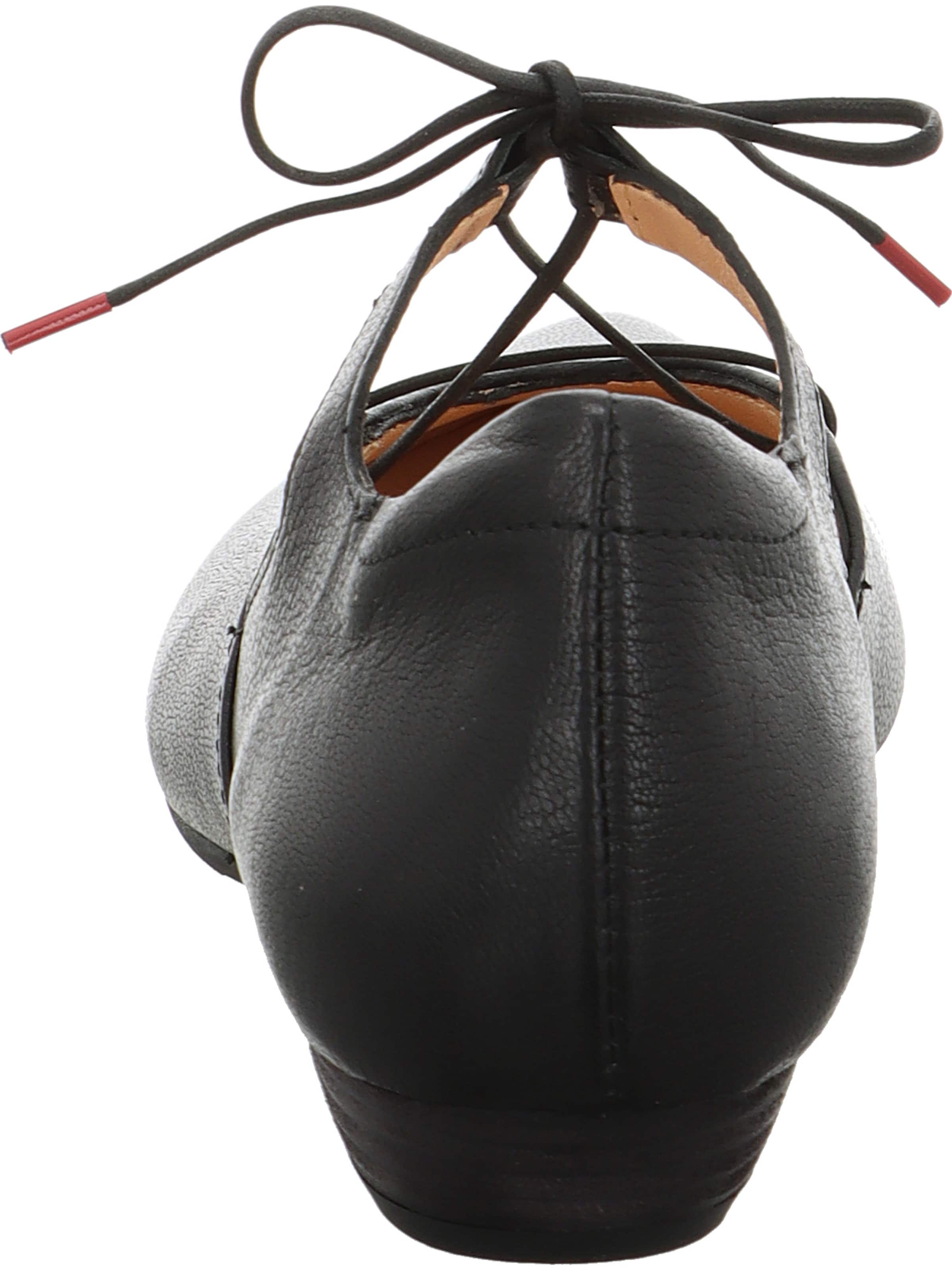 THINK! Reimchenballerina 'GRACE' in Schwarz