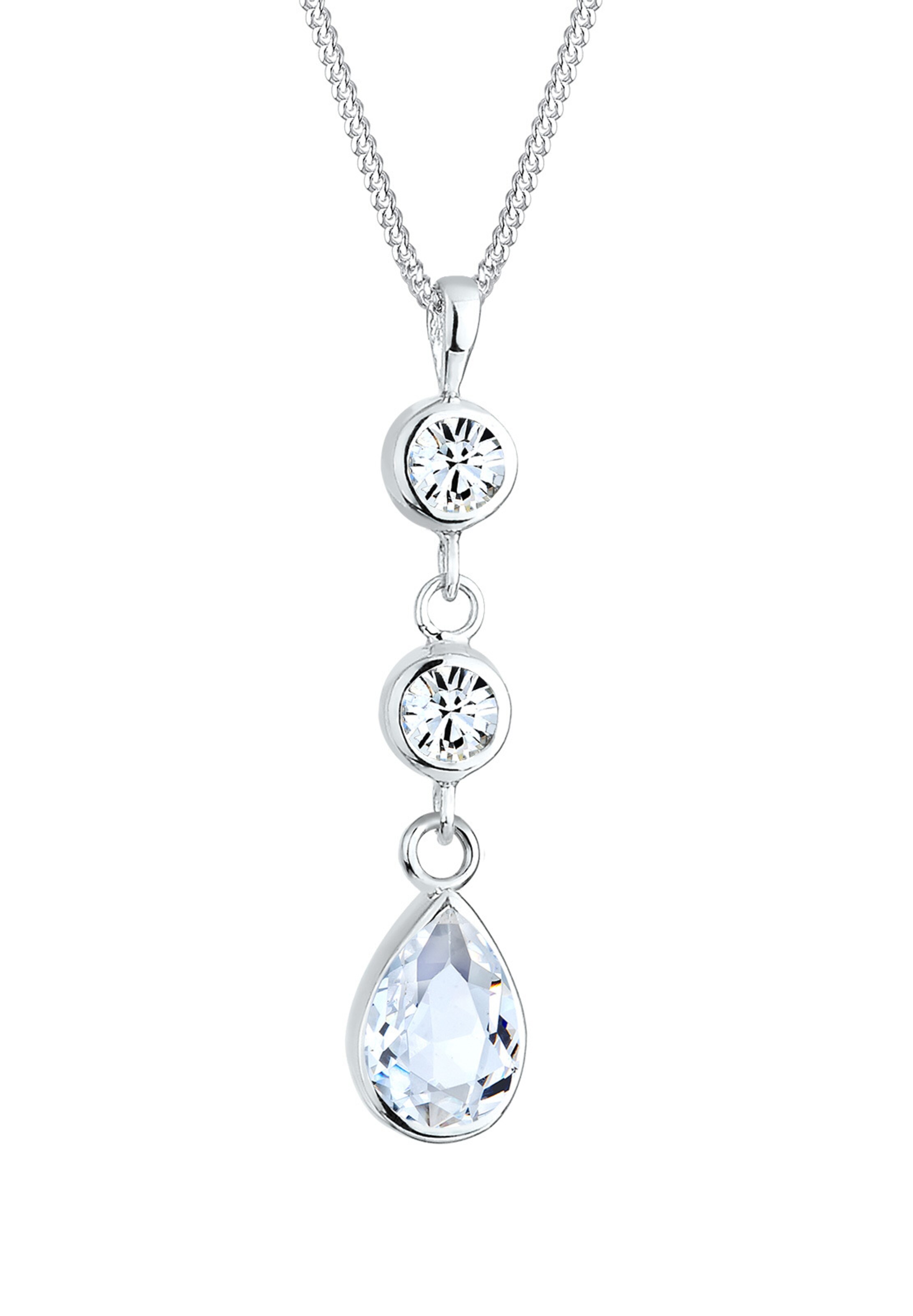 ELLI Ketting in Zilver