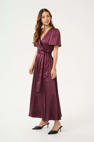 Love Copenhagen Abendkleid in Lila