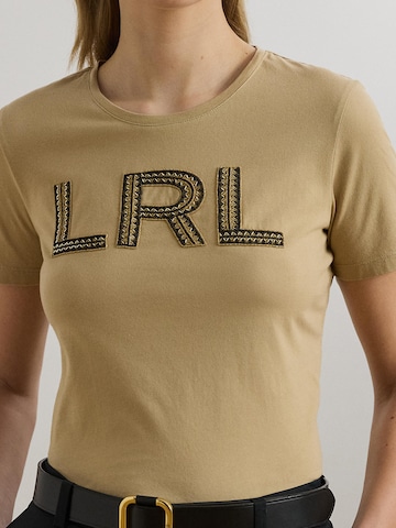 Lauren Ralph Lauren Shirt in Beige