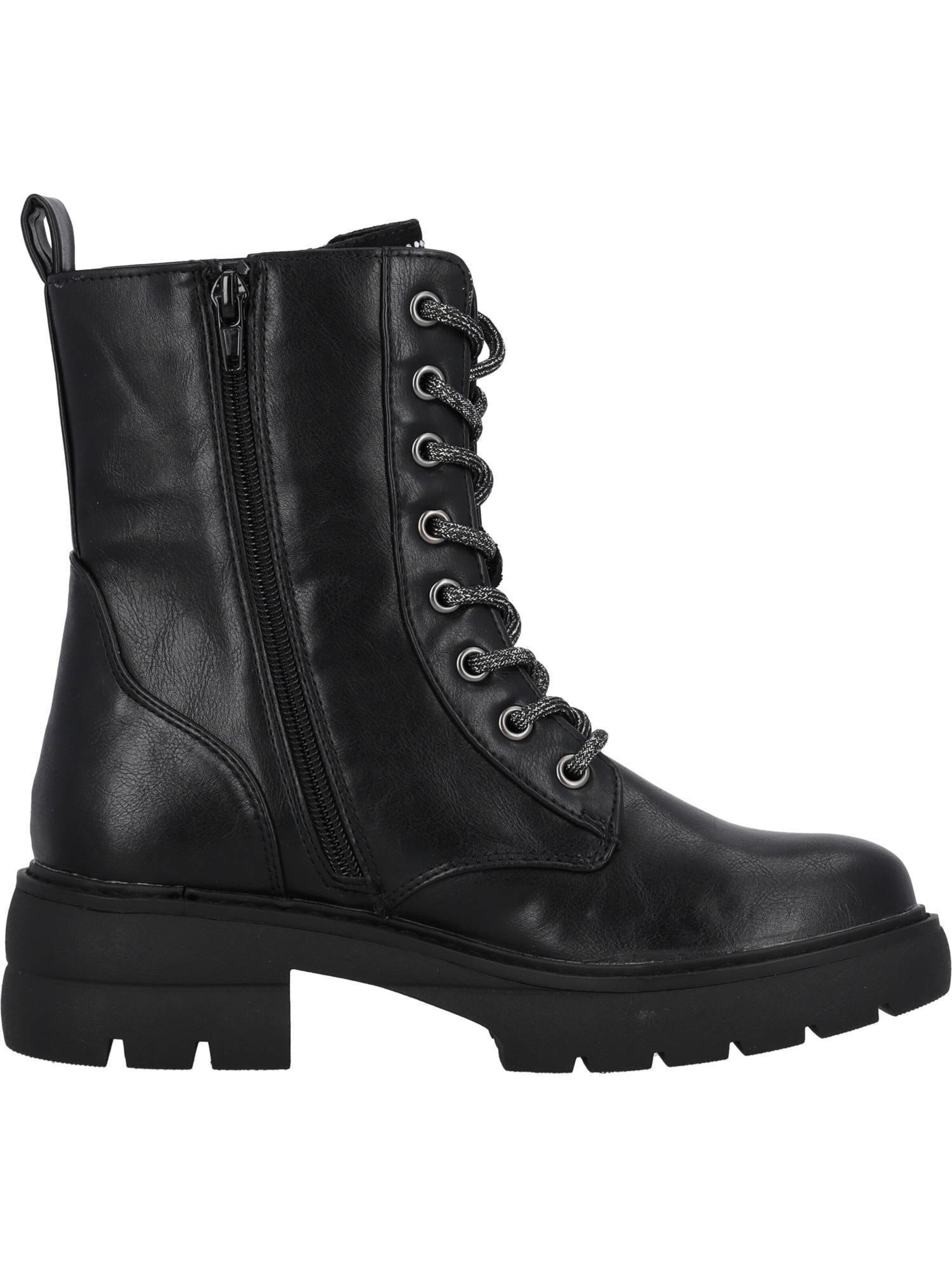 Palado by Sila Sahin Veterlaarzen 'Nadicia by Sila Sahin' in Zwart