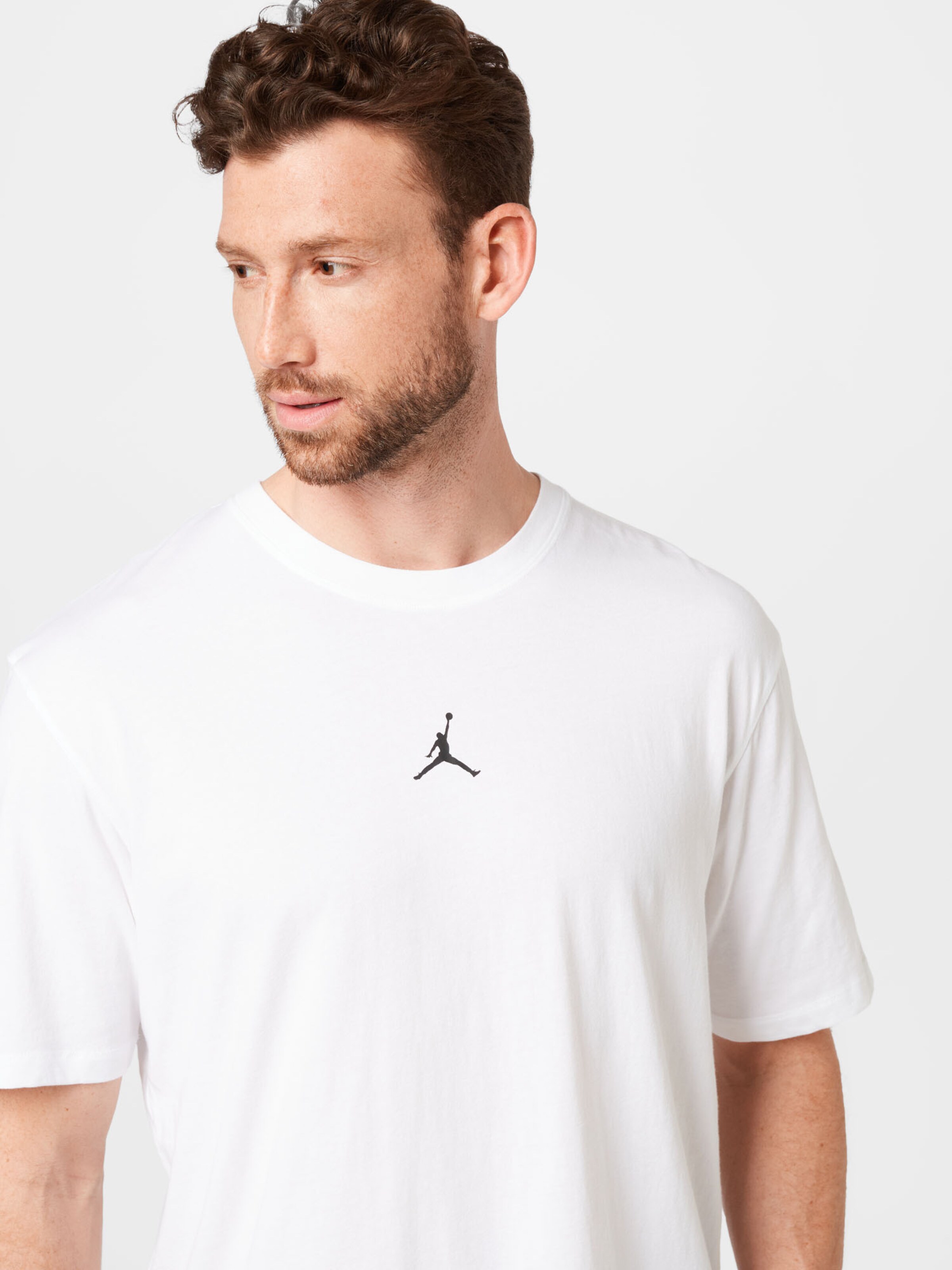 Jordan Functioneel shirt in Wit | ABOUT YOU
