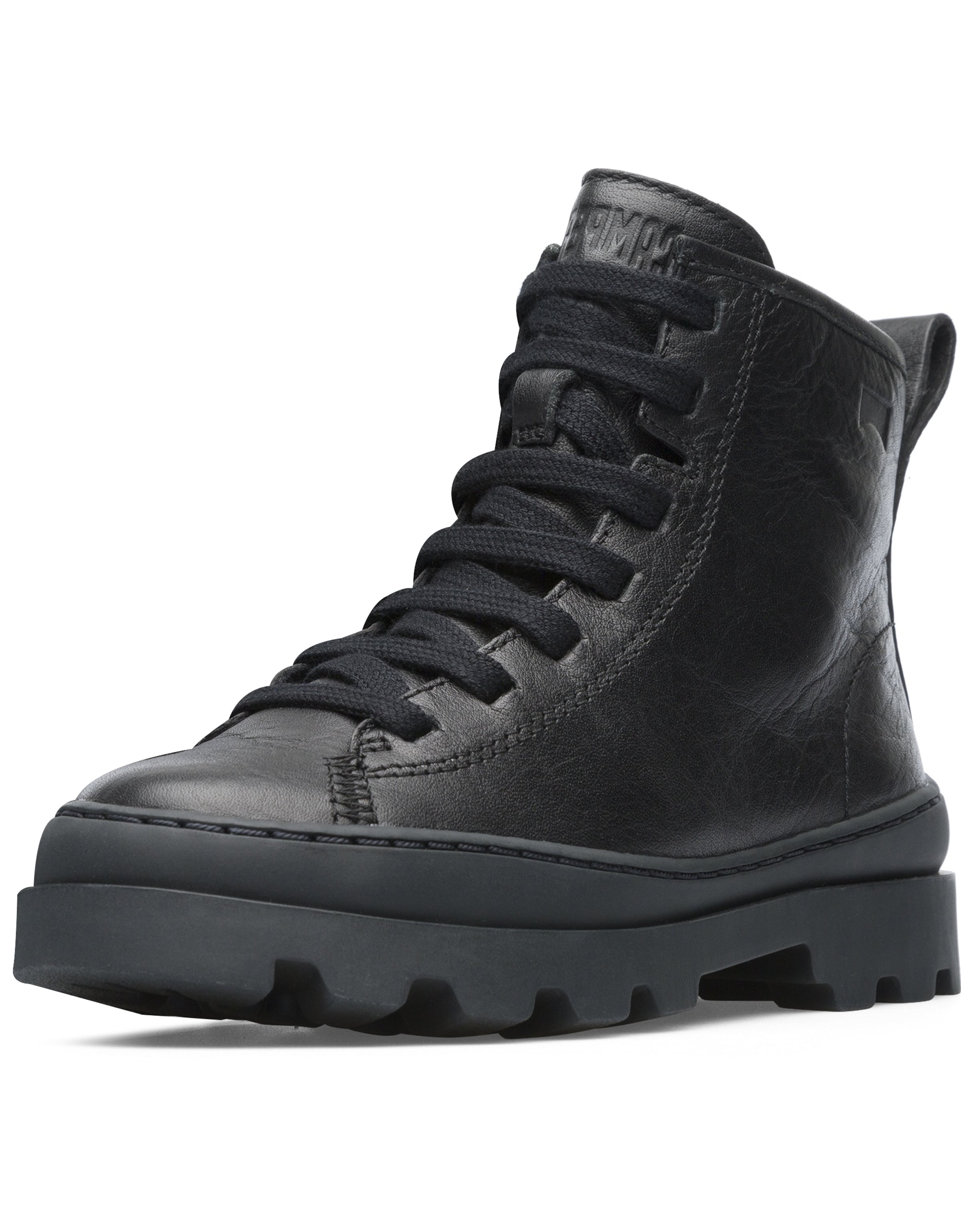 Bottes CAMPER en noir