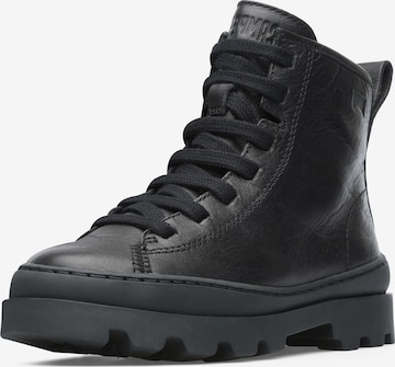 CAMPER Boots in Black