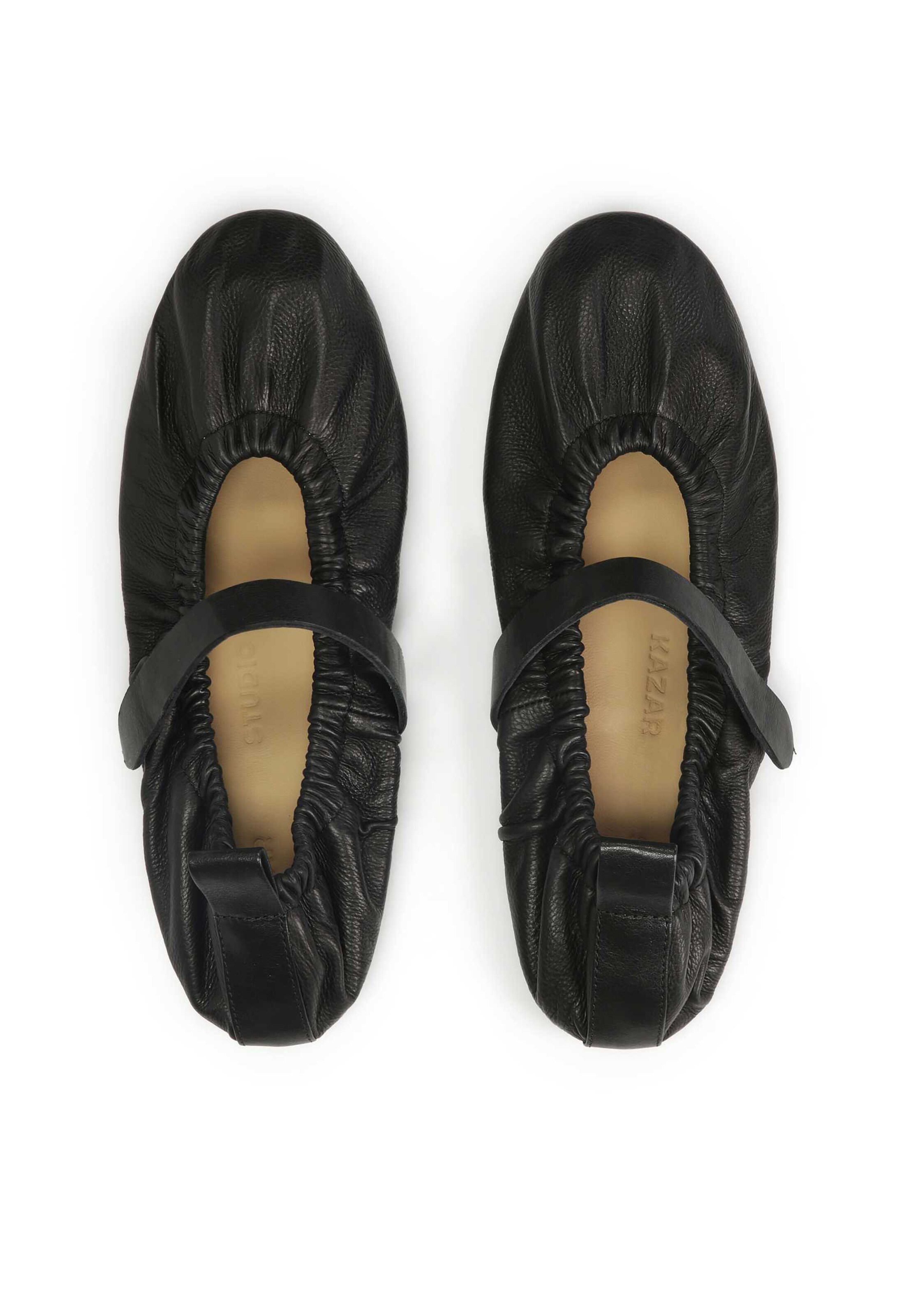 Kazar Studio Ballerina in Black