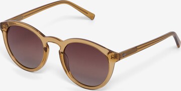 Hummel Sunglasses in Beige