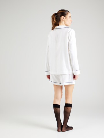 Shorty Lauren Ralph Lauren en blanc