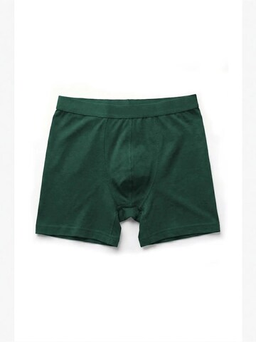 Boxers ÖTS en vert : devant