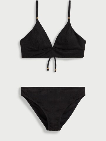 Triangolo Top per bikini di WE Fashion in nero