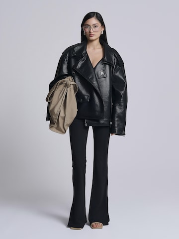 Veste mi-saison AEMMI en noir