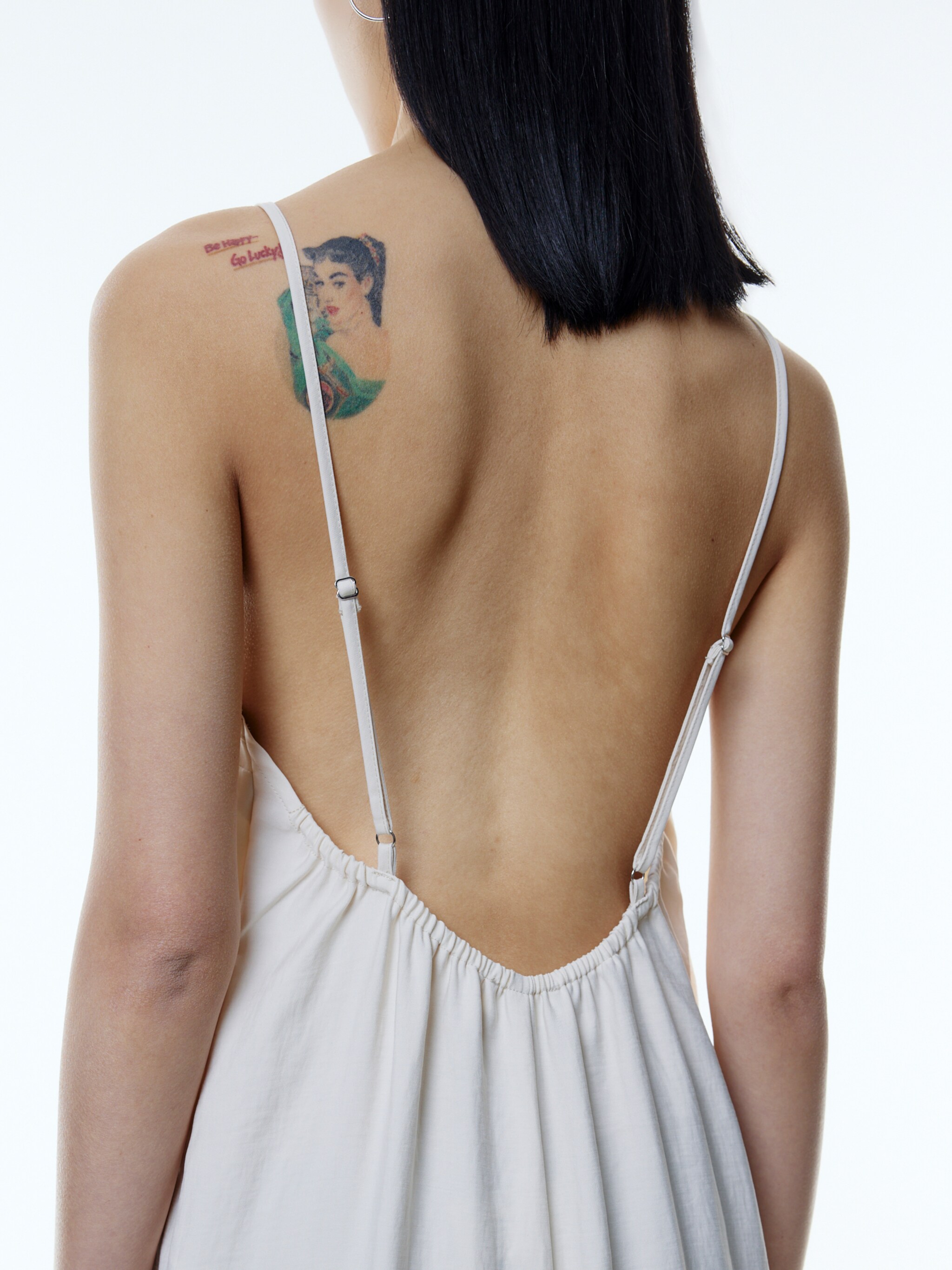 EDITED Producten Jumpsuit 'Xana' Crème