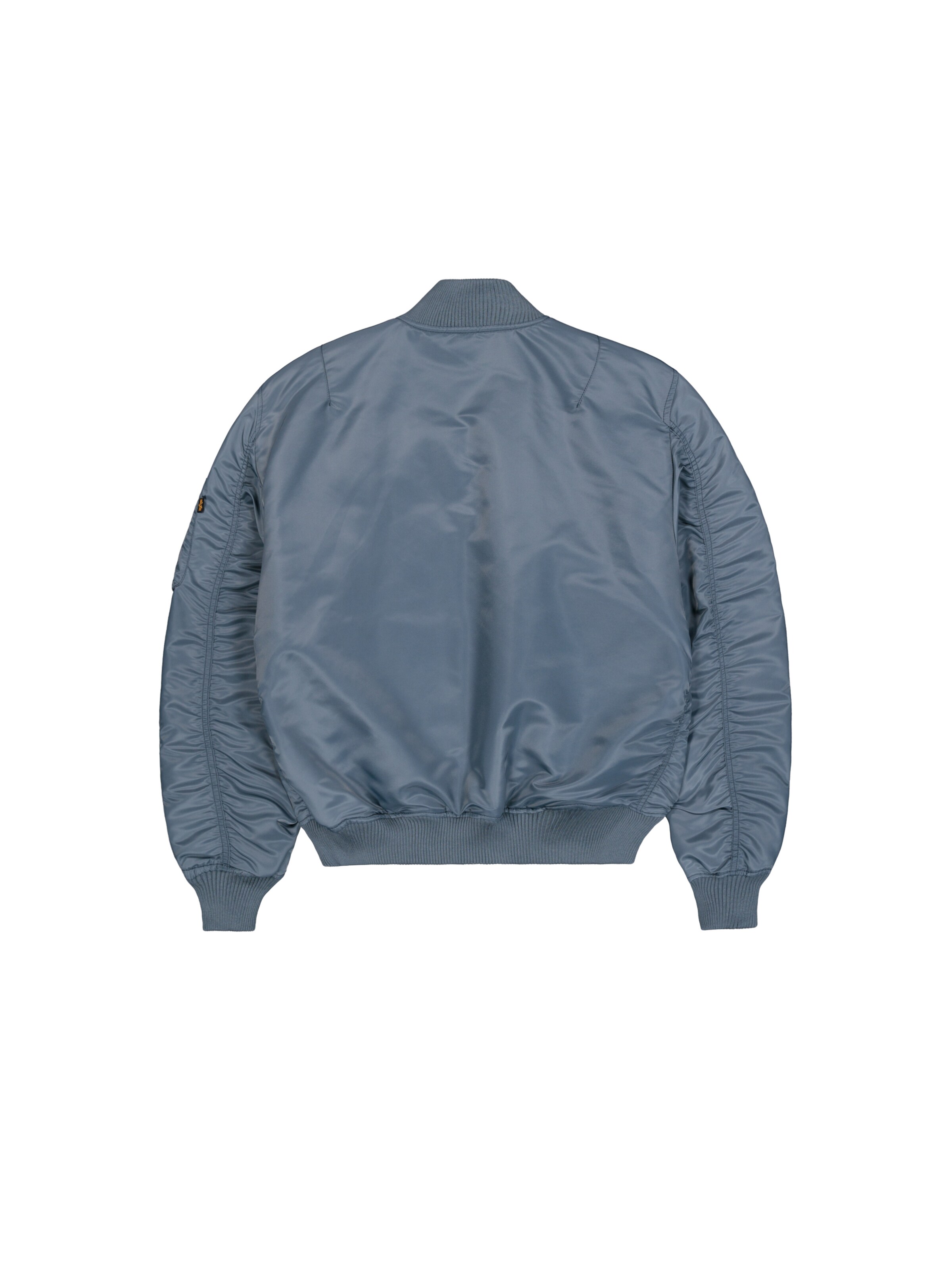 ALPHA INDUSTRIES Зимняя куртка 'MA-1 VF Vintage Fit 59' в Синий