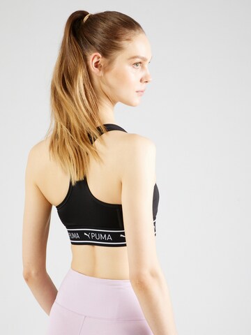 PUMA Bralette Sports bra '4Keeps' in Black