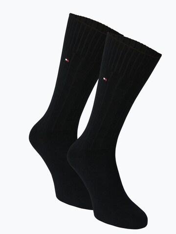 Tommy Hilfiger Underwear Socken in Schwarz